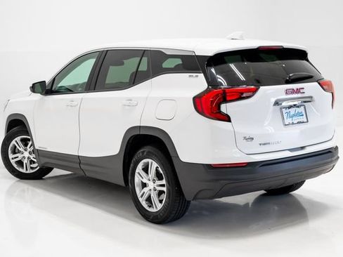 Used 2019 GMC Terrain SLE FWD image 28