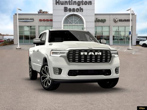 New 2026 RAM 1500 Tungsten AWD/4WD image 16