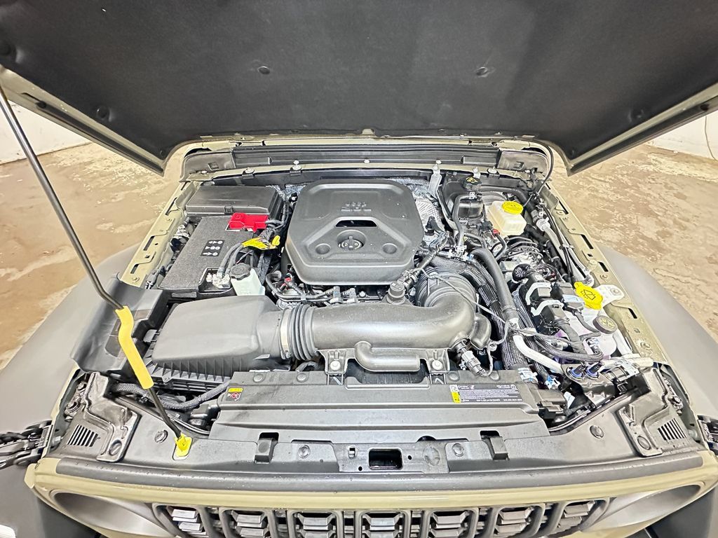 New 2026 Jeep Wrangler Unlimited Sport AWD/4WD image 39