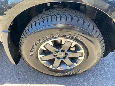 Used 2019 Nissan Frontier PRO-4X w/ Pro-4x Luxury Package image 13