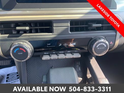 Certified 2024 Toyota Tacoma SR5 RWD image 31