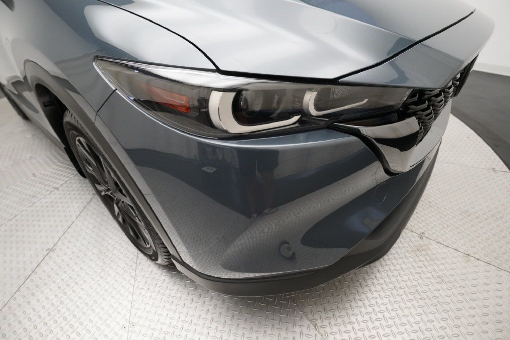 Certified 2023 MAZDA CX-5 Carbon Edition AWD/4WD image 23
