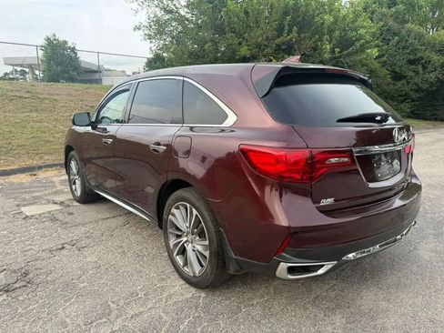 Used 2017 Acura MDX FWD w/ Technology Package image 5