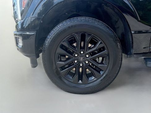 Used 2024 Ford F150 Lariat w/ Equipment Group 502A High AWD/4WD image 12