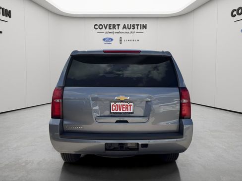 Used 2020 Chevrolet Tahoe LT AWD/4WD image 4