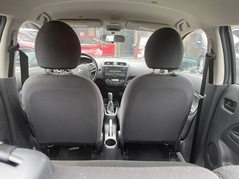 Used 2015 Mitsubishi Mirage ES FWD image 16
