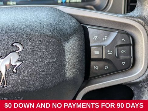Used 2025 Ford Bronco Big Bend AWD/4WD image 21