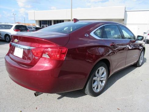 Used 2017 Chevrolet Impala LT w/ Leather Package image 7