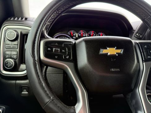 Used 2023 Chevrolet Silverado 2500 LT w/ All Star Edition AWD/4WD image 19
