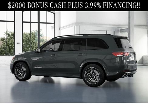 New 2026 Mercedes-Benz GLS 450 GLS 450 image 31