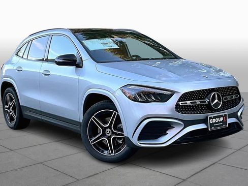 New 2026 Mercedes-Benz GLA 250 4MATIC image 2