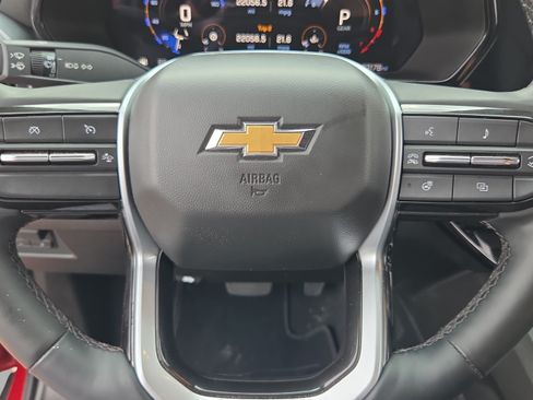 Certified 2024 Chevrolet Colorado LT w/ LT Convenience Package III RWD image 28