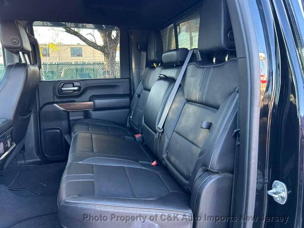 Used 2021 Chevrolet Silverado 2500 High Country w/ Technology Package AWD/4WD image 35