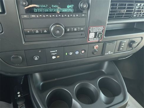 New 2025 GMC Savana 3500 w/ Power Convenience Package image 25