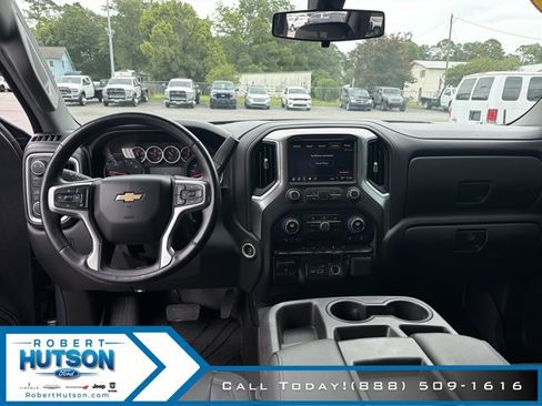 Used 2019 Chevrolet Silverado 1500 LT w/ All-Star Edition AWD/4WD image 16