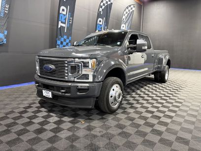 Used 2021 Ford F450 Platinum