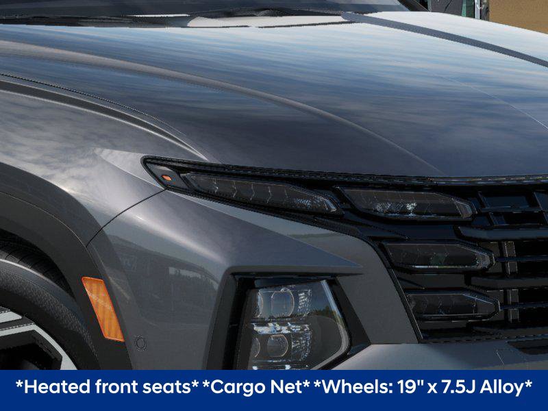 New 2026 Hyundai Tucson Limited AWD/4WD image 13