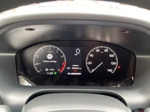 New 2026 Honda HR-V LX image 25