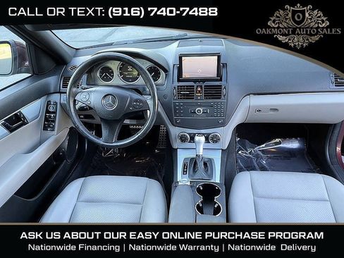 Used 2008 Mercedes-Benz C 300 Sedan image 17