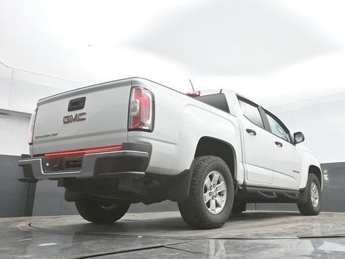 Used 2020 GMC Canyon 2WD Crew Cab w/ Convenience Package image 31