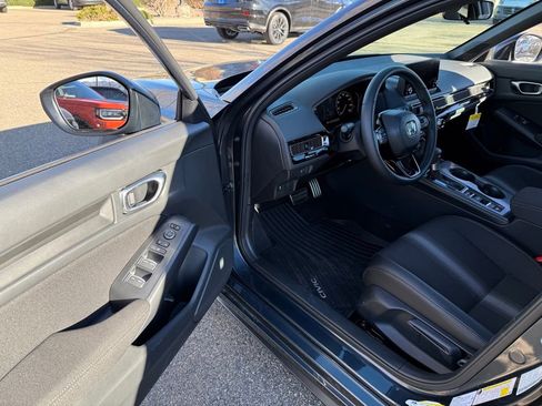 Certified 2026 Honda Civic Sport image 13