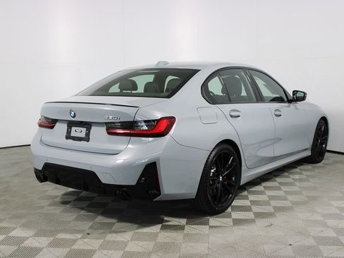 Used 2023 BMW 330i Sedan w/ M Sport Package image 38