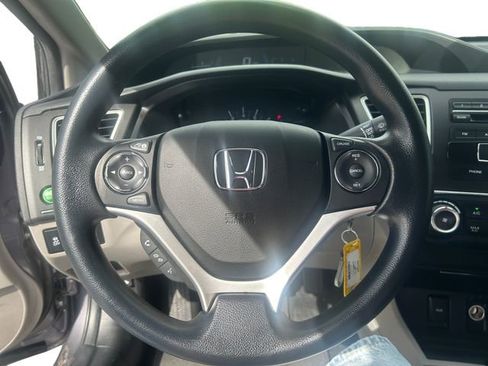Used 2015 Honda Civic LX image 13