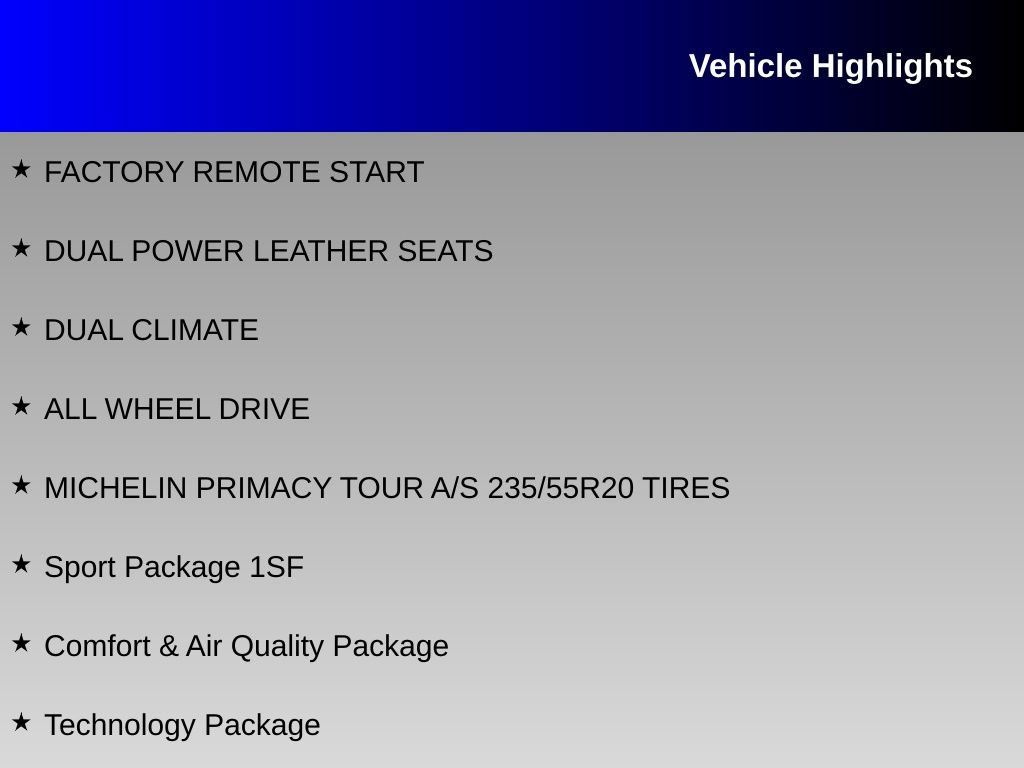 Used 2022 Cadillac XT6 Sport w/ Technology Package AWD/4WD image 12