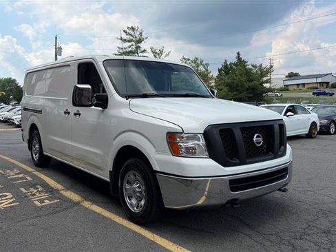 Used 2020 Nissan NV 2500 SV RWD image 3