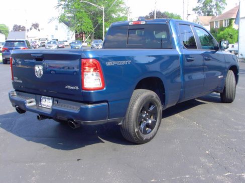 Used 2023 RAM 1500 Big Horn AWD/4WD image 2