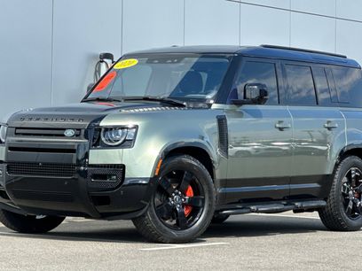Used 2020 Land Rover Defender 110 First Edition