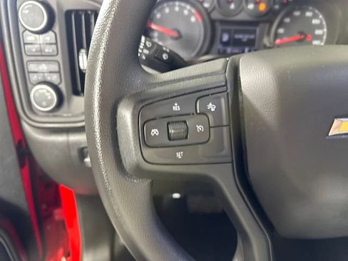 Used 2023 Chevrolet Silverado 1500 Custom w/ LPO, Dark Essentials Package image 15