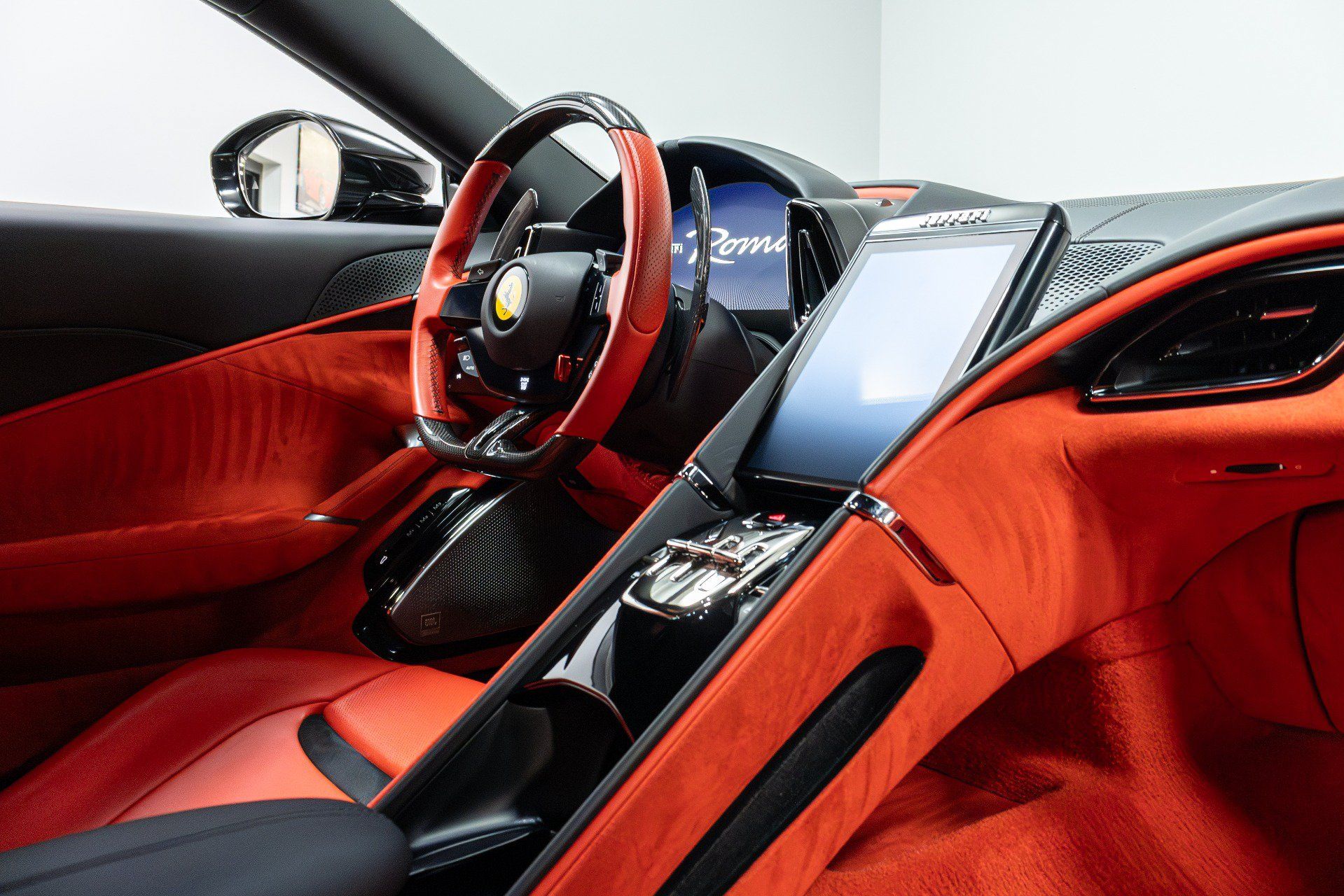 Used 2022 Ferrari Roma RWD image 29