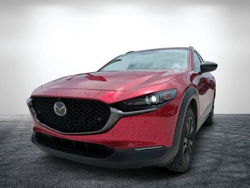 Used 2025 MAZDA CX-30 2.5 Turbo w/ Premium Plus Pkg AWD/4WD image 7