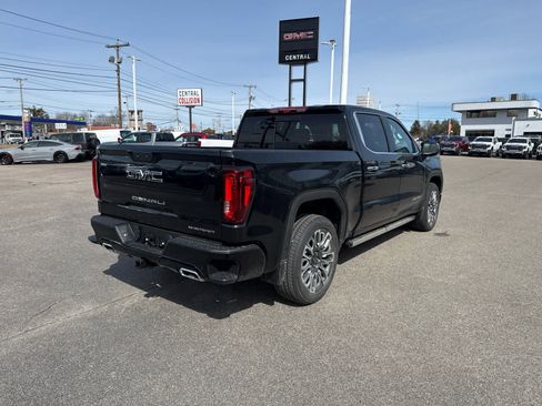 New 2026 GMC Sierra 1500 Denali Ultimate AWD/4WD image 5