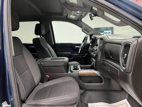 Used 2022 Chevrolet Silverado 1500 RST w/ Convenience Package II image 48