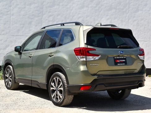 Used 2020 Subaru Forester Limited AWD/4WD image 2