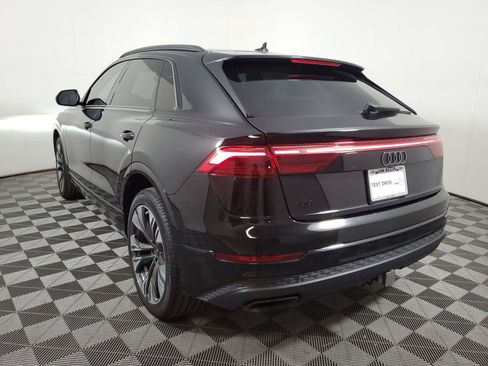 Used 2025 Audi Q8 Premium w/ Black Optic Package AWD/4WD image 4