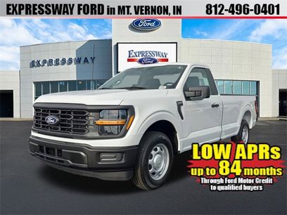 New 2025 Ford F150 XL