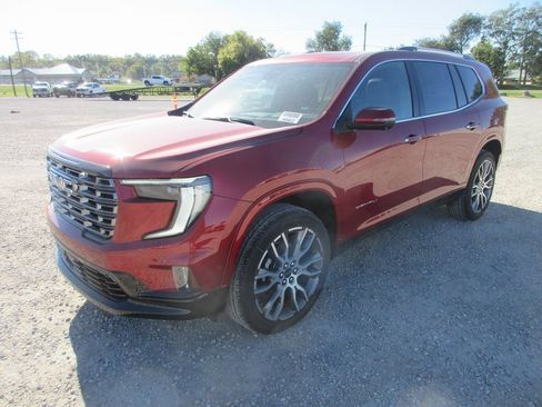 New 2026 GMC Acadia Denali Ultimate image 11