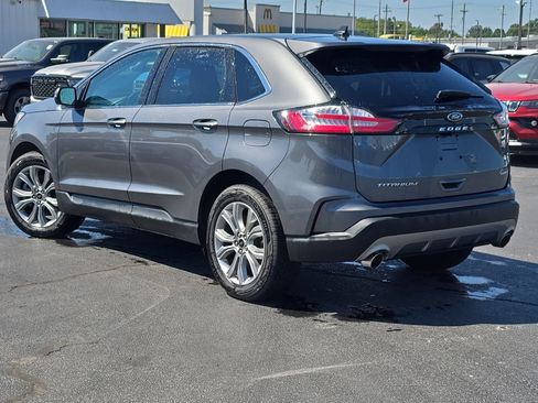 Used 2024 Ford Edge Titanium AWD/4WD image 50