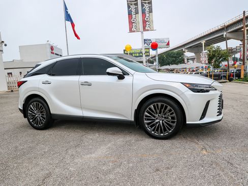 Used 2024 Lexus RX 350 w/ Convenience Package FWD image 6