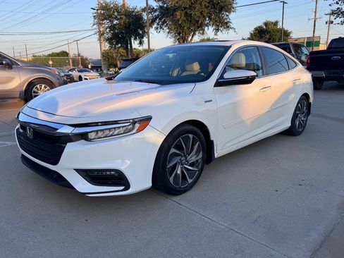 Used 2022 Honda Insight Touring image 1