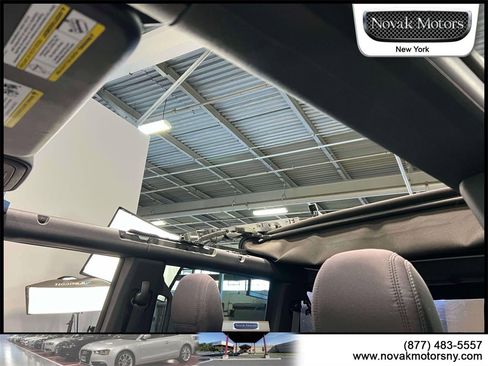 Used 2022 Ford Bronco Big Bend image 19