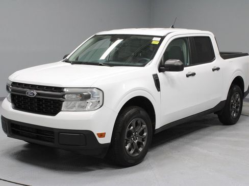 Certified 2024 Ford Maverick XLT w/ Equipment Group 300A Standard AWD/4WD image 6