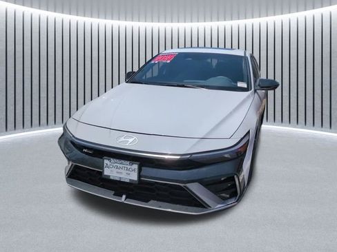 Used 2025 Hyundai Elantra N Line FWD image 14