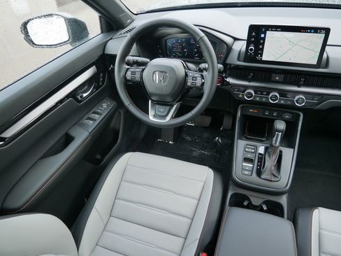 New 2026 Honda CR-V Sport Touring image 9