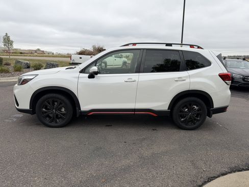 Used 2021 Subaru Forester Sport AWD/4WD image 4