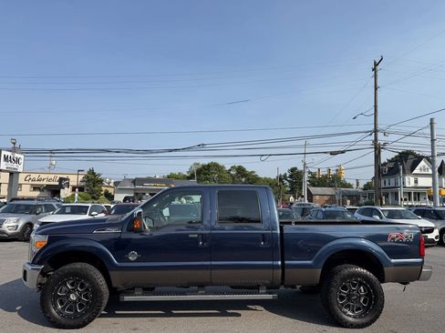 Used 2015 Ford F250 Lariat w/ Chrome Package AWD/4WD image 5