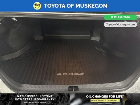 New 2026 Toyota Camry LE image 27